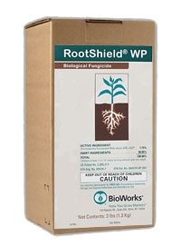 Rootshield WP 30 lb - Fungicides